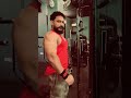 tryceps workout.