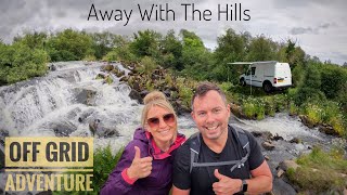 A secluded Micro Camper adventure | Totally off grid