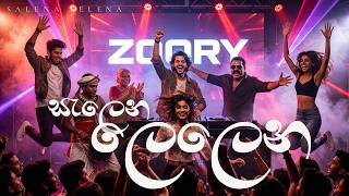 Salena Lelena සලන ලලන Edm Festival Mix Cover By Zoory Feat. Zenu