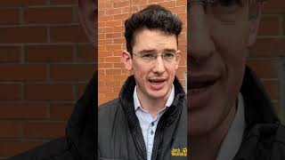 Enoch Burke Speaks after release from prison