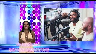 In The Music Celebrity Tea Verzuz Brandy & Monica Joe Budden Megan Thee Stallion More