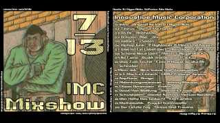 IMC Mixshow 07/2013 mit Mpolo Beats &amp; LMNZ