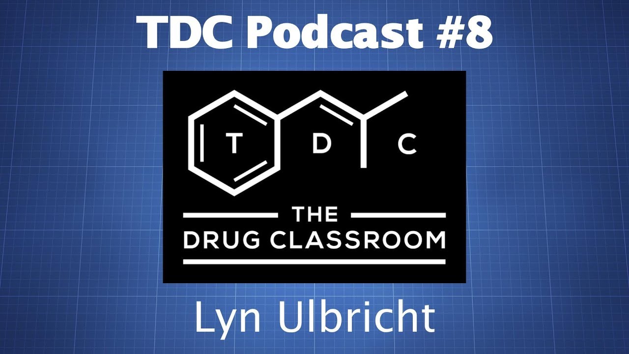 TDC Podcast 8 - Lyn Ulbricht on The Silk Road Case, Injustice In The Justice System, & More