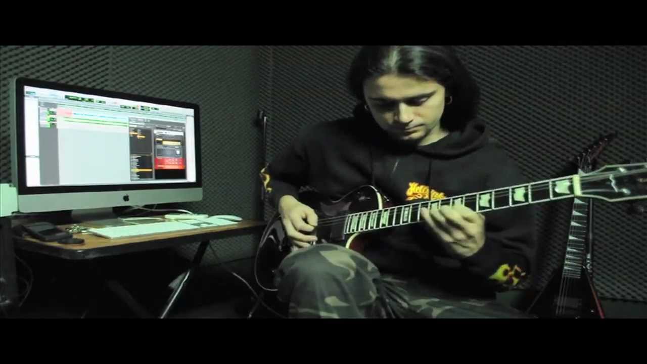 Alex Skorza Demonstration