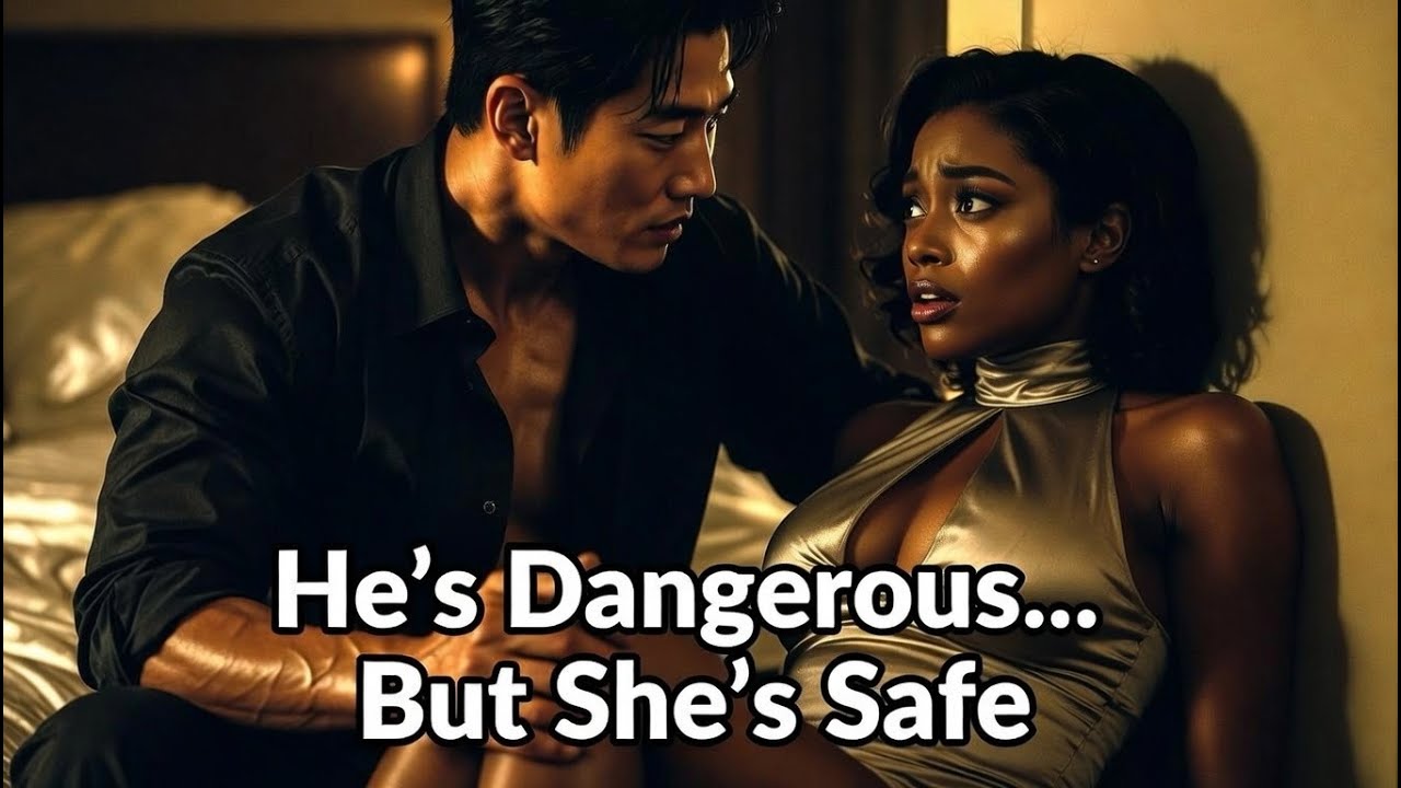 “You’re Safer Married to Me” Korean Mafia Boss Claims African American Woman To Keep Her Alive