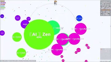 Agar.io - NBK Team Fail!!!