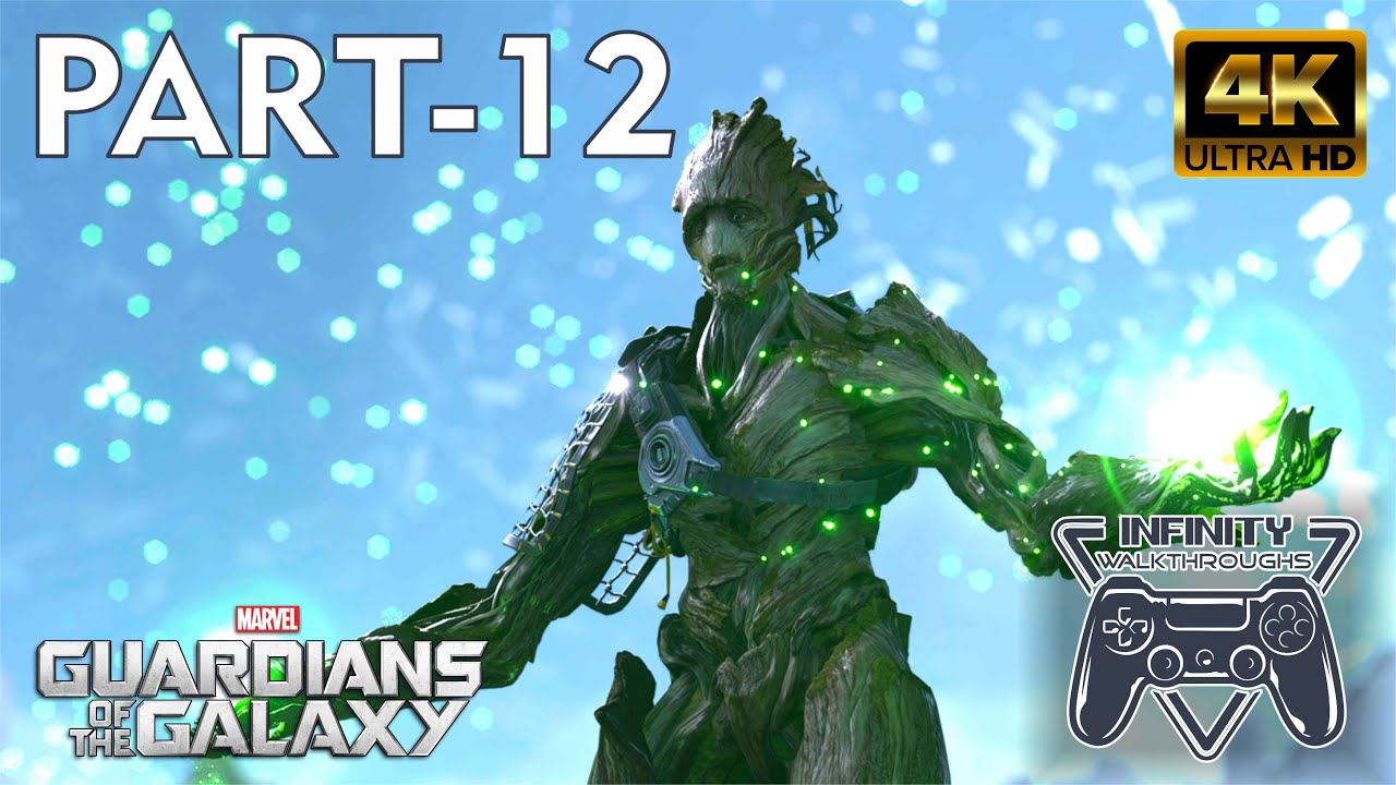 Marvel's Guardians of the Galaxy Part 12 Walkthrough - PS5 Gameplay (4K ...