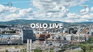 Live camera view of Oslo - Norway Live - Kanal3 in Oslo, Norway