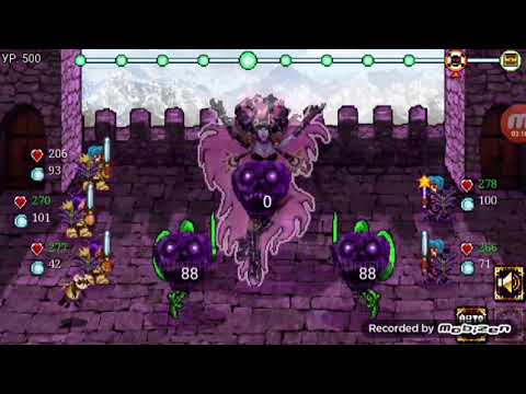 Soda dungeon   500 lvl boss fight
