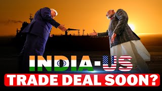 Indo-Us Trade Deal Soon? Trumps Closest Aide Drops Big Hint India-Us Talk Back