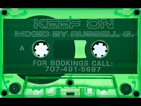 Russell G. - Keep On (1997)