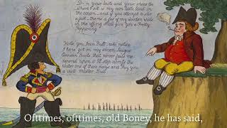 Drink Old England Dry - English Folk Song