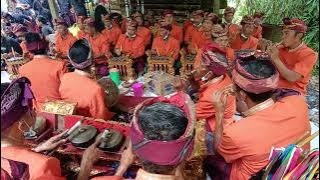 tabuh angklung kreasi banjar ogang