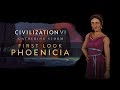 Civilization VI: Gathering Storm - First Look: Phoenicia