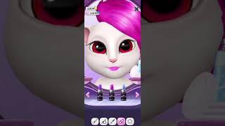 My Talking Angela #funny #talkingtomversion #mobileapp #talkingtom #mobilegame #games