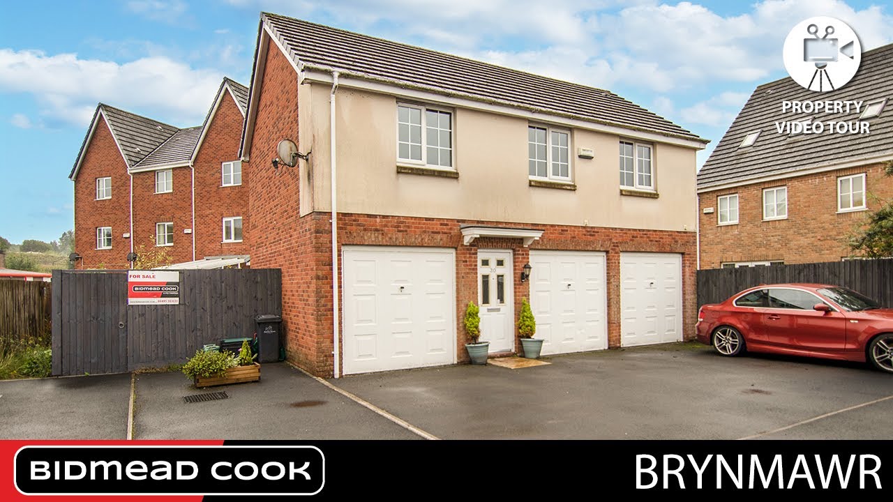 2 BEDROOM PROPERTY FOR SALE BRYNMAWR YouTube