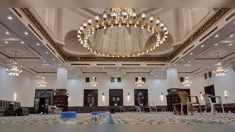 سورة التغابن من ليالي رمضان 1446 للشيخ أحمد ثابت عسيري