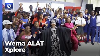 ALAT Xplore: Wema Bank Launches Banking App For Teenagers screenshot 3