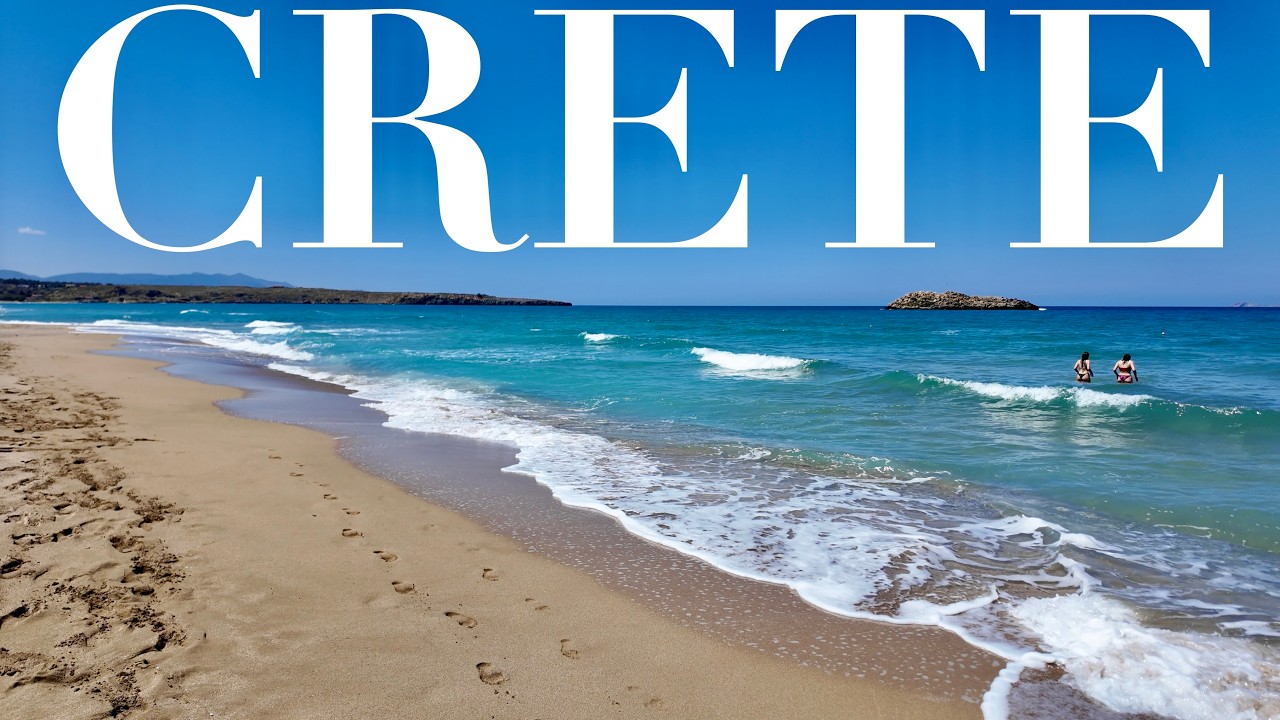 Exploring Beyond Heraklion: The Hidden Gems of Crete