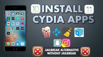 How to install jailbreak apps free without jailbreak ios11