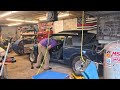 Monte Carlo SS Tuning and thermostat check