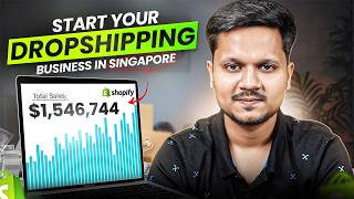 How Indians Can Start a Dropshipping Business in Singapore