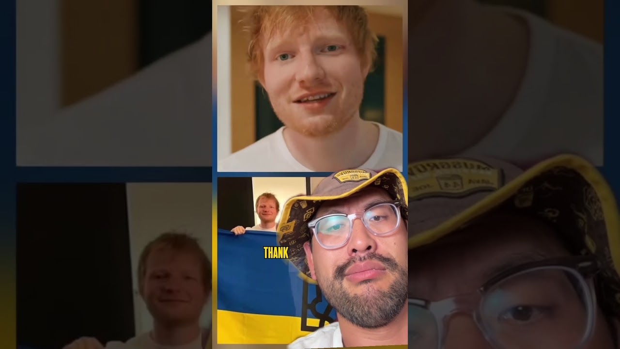Boycott Ed Sheeran