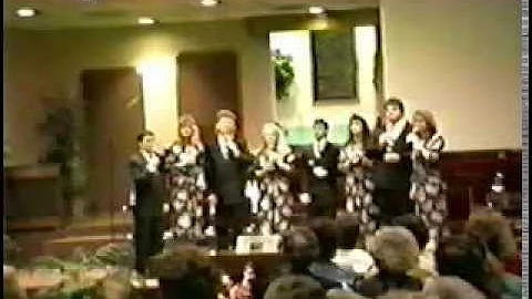 Light! - Cal Baptist University - 1990 Tour - "My ...