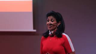 I am Egyptian, a Mother, and an Athlete | Amany Khalil | TEDxSciencesPoCampusMenton