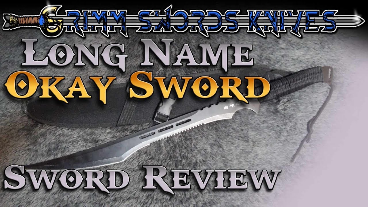 27 Full Tang Ninja Sword With Sheath - Unlimited Wares, Inc