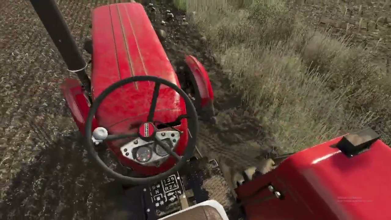 URSUS U PRIPREMI ZA KUKURUZ EP8