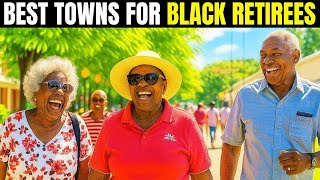 10 Best US Towns for Black Retirees in 2025