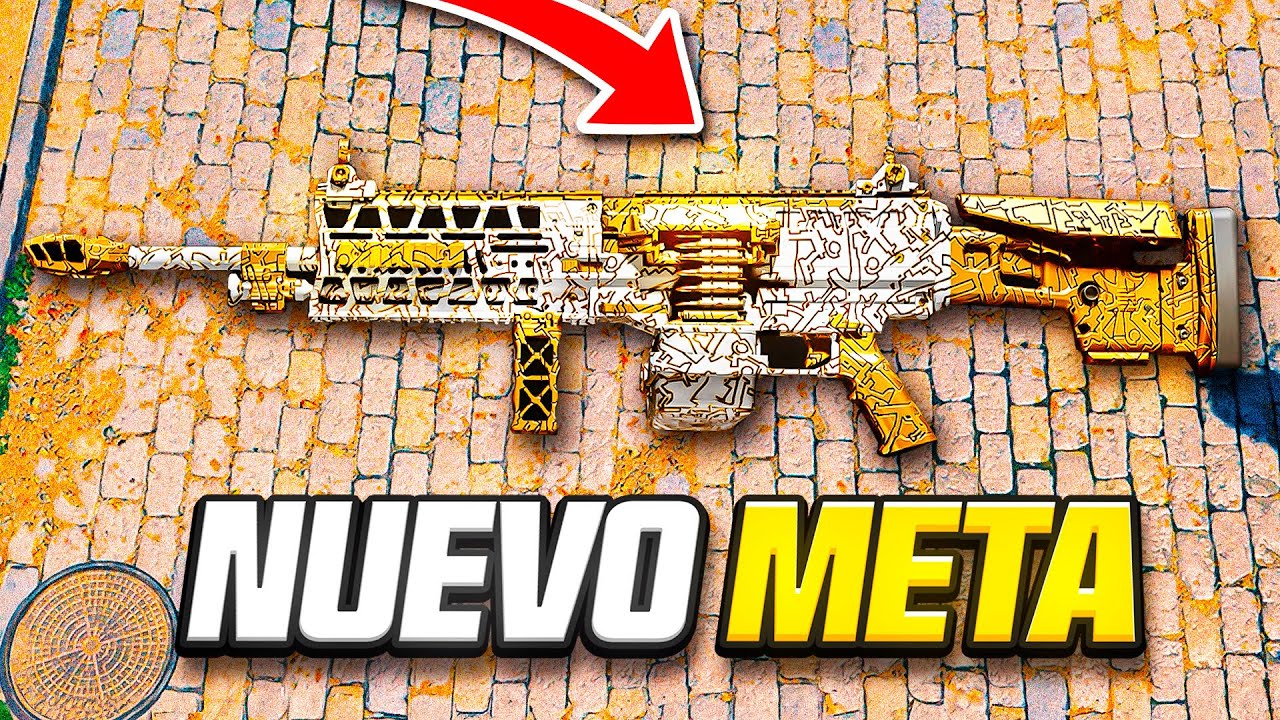 La MEJOR CLASE de la TAQ EVOLVERE en WARZONE 3! 👑 - YouTube