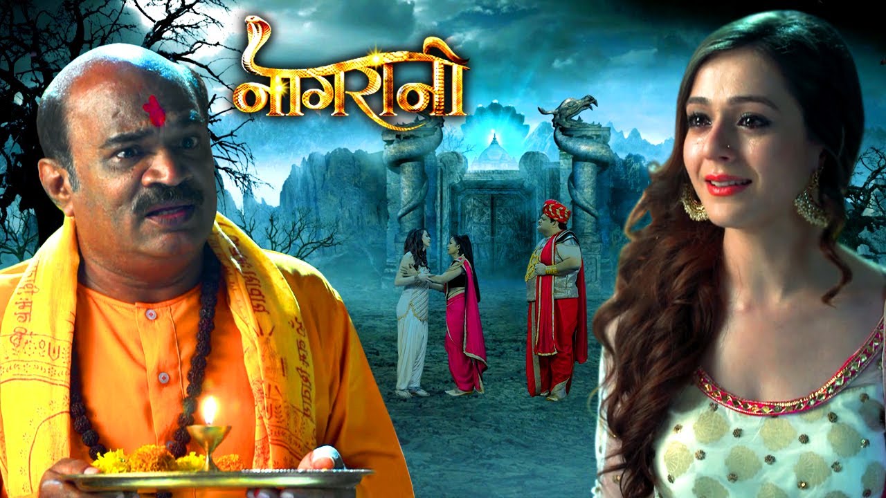 पंडित जी ने इच्छा को बताना विषैली से निपटने का रास्ता | Naagrani Episode 85 | Hindi Serial