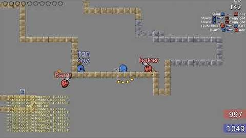 teeworlds bot detection