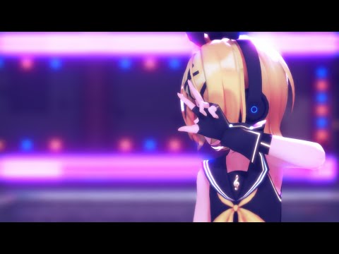 【MMD】ジャンキーナイトタウンオーケストラ 【4K60fps】