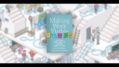 Making Work Visible at Parts Unlimited - Dominica DeGrandis