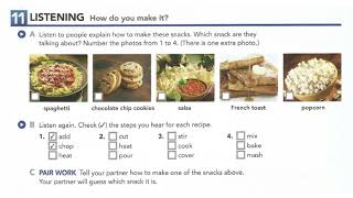 New Interchange 5th Edition | Level 2   Student's Book  Unit 4: Have You Ever Tried It.