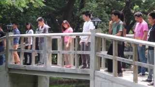 Batch Clash Video by Fourth Year ECE DLSU Dasmariñas
