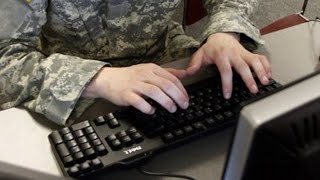 Military using new techniques to fight cyberwarfare