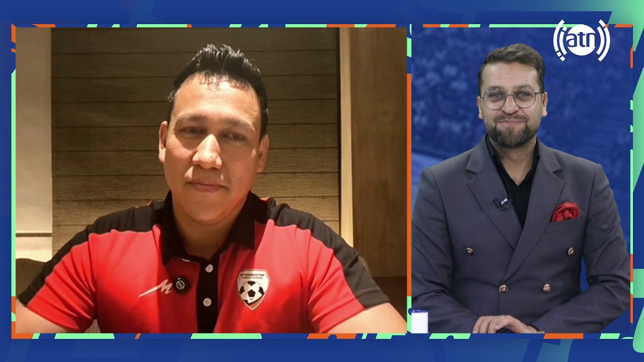 ملی‌پوشان فوتسال آماده‌ مسابقه با مالیزیا؛ صحبت با محمد حیدری، کمک مربی تیم ملی فوتسال افغانستان