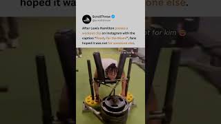 Lewis Hamilton "Ready For Miami" post has fans talking 😳🏎️ #lewishamilton