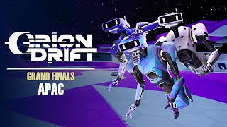 Orion Drift - APAC Grand Finals - Season 1 - VRML
