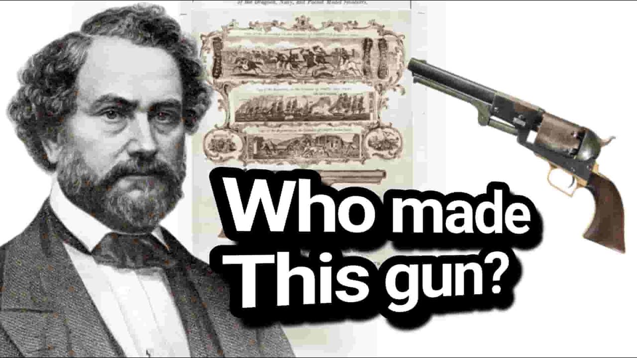 Samuel Colt