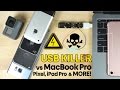 USB Killer vs New MacBook Pro, Google Pixel & More! Instant Death!