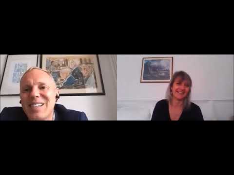 Rob Rinder talks to Helen Dewdney about empowering people
