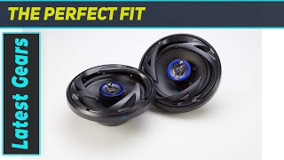 Autotek Ats653 6.5 Inch 3 Way Car Speakers Unleash The Power Of Your Car Audio