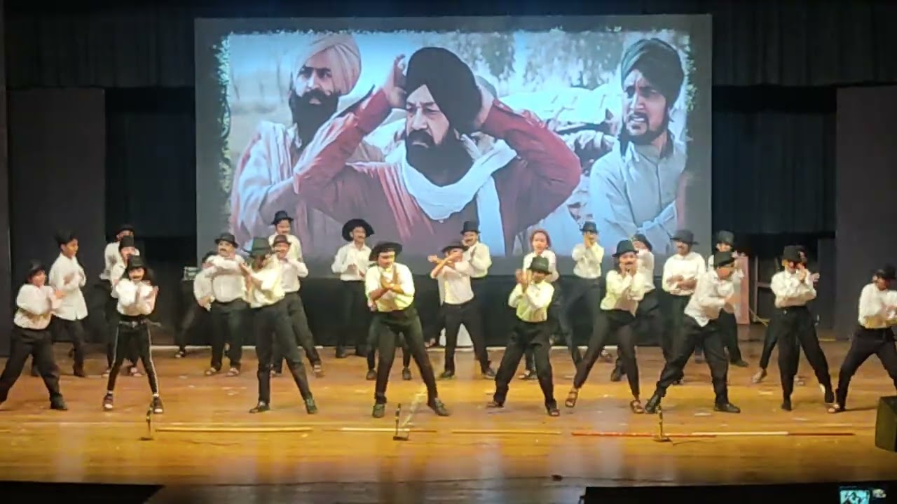 Pagdi Sambhal Jatta 