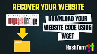 Download Entire Websites from Wayback Machine (Free!) Using Wget | Complete Guide 🚀