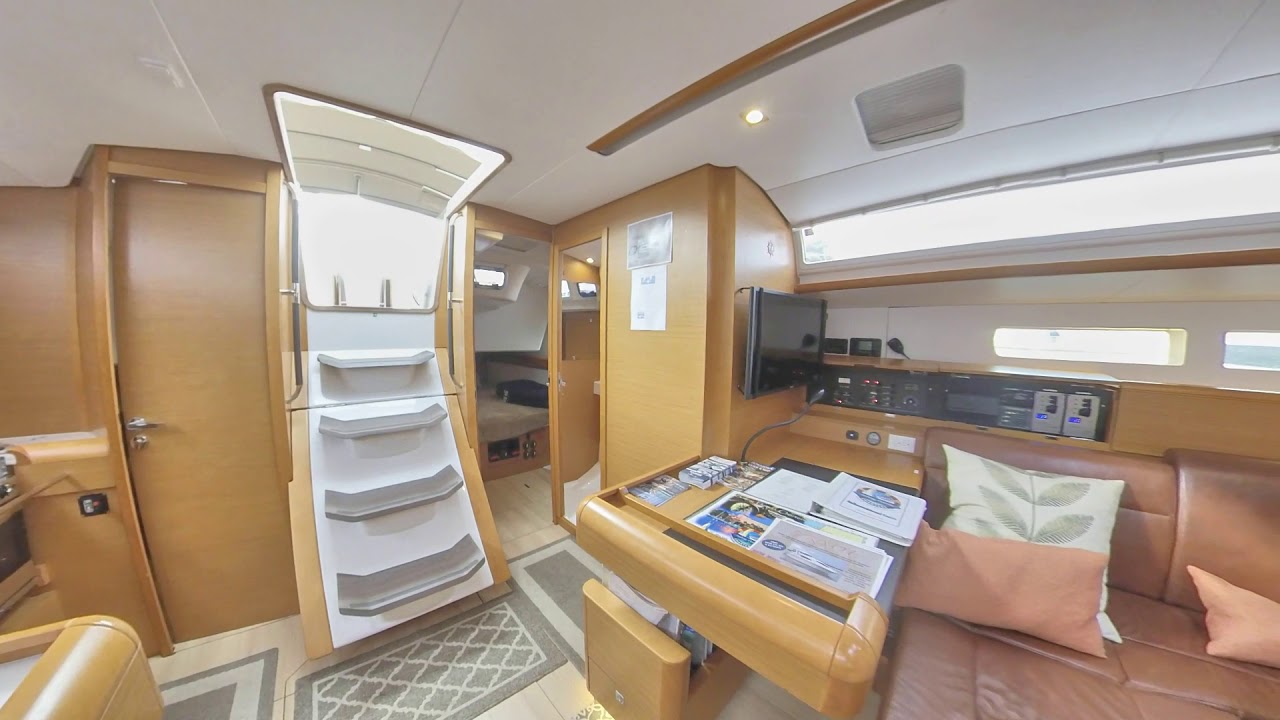 Jeanneau Sun Odyssey 519 2016